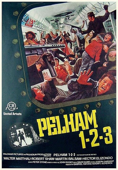 Pelham 1.2.3 : Cartel