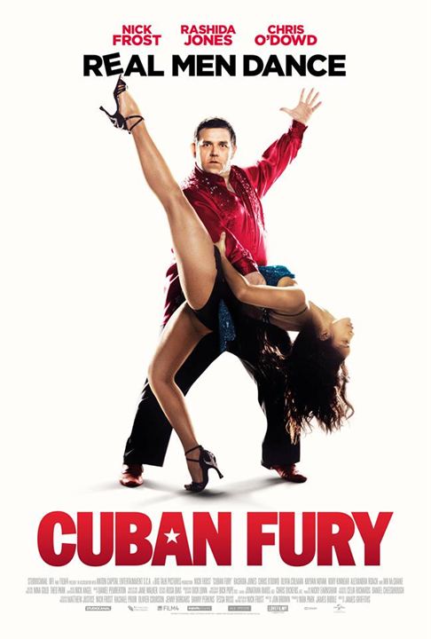 Cuban Fury : Cartel