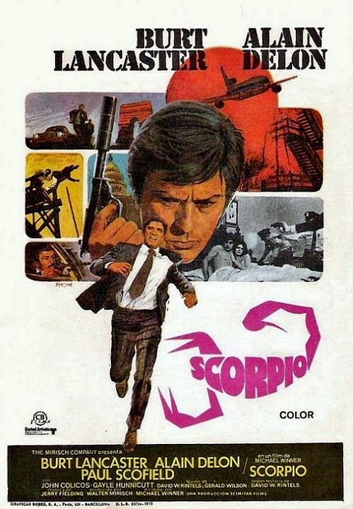 Scorpio : Cartel