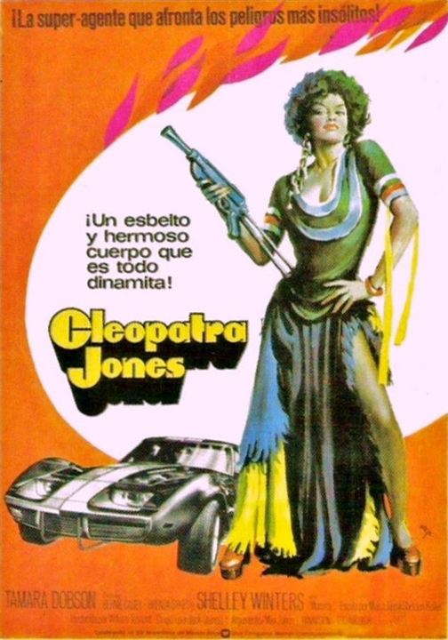 Cleopatra Jones : Cartel