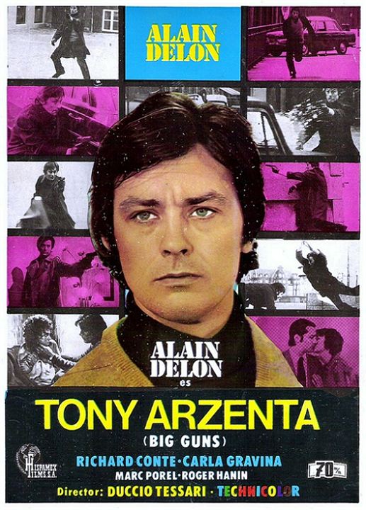 Tony Arzenta : Cartel