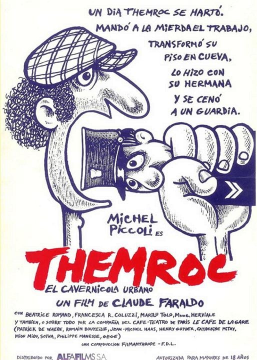 Themroc : Cartel