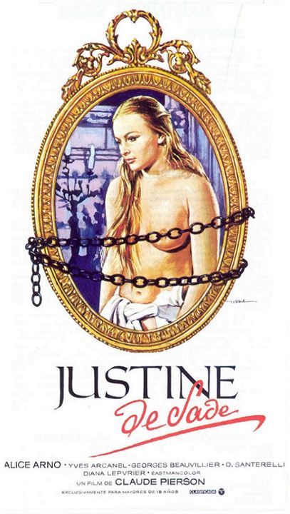 Justine de Sade : Cartel