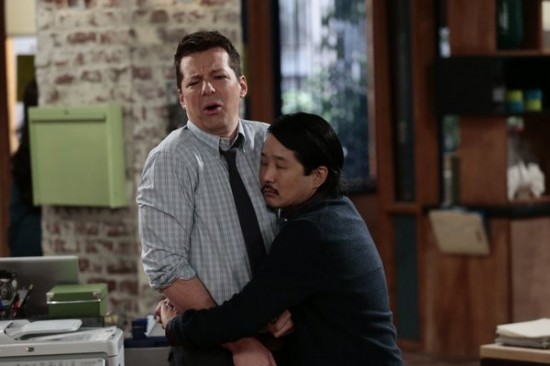 Foto Bobby Lee, Sean Hayes