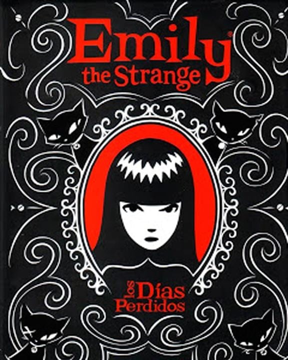 Emily the Strange : Cartel