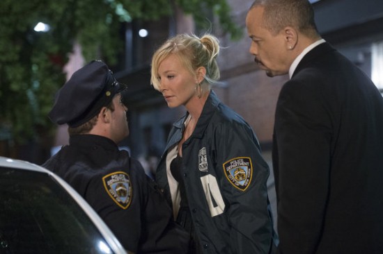 Ley y orden: Unidad de víctimas especiales : Foto Ice-T, Kelli Giddish