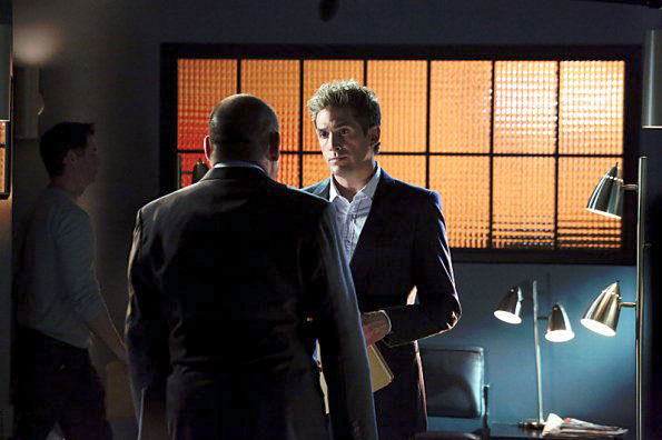 CSI: Las Vegas : Foto Eric Szmanda