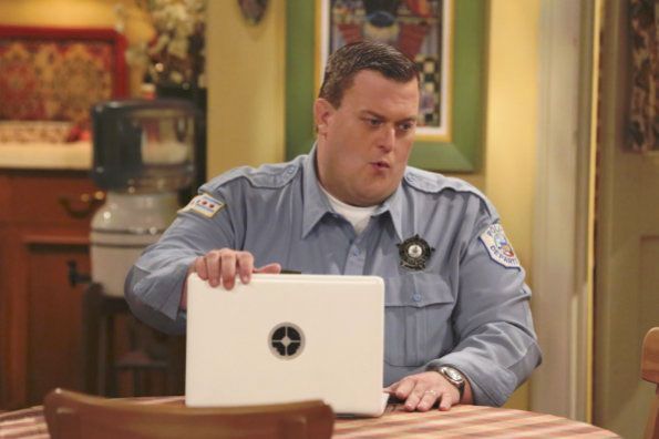 Foto Billy Gardell