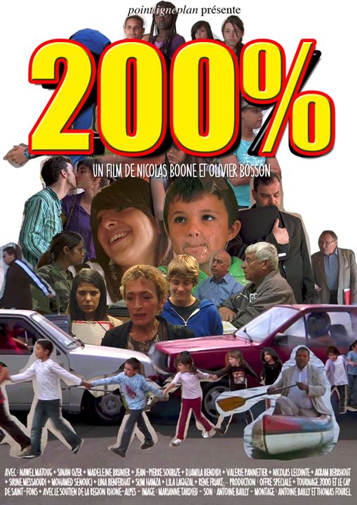 200 % : Cartel