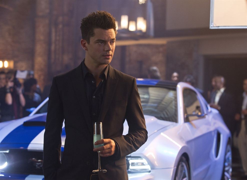 Need for Speed : Foto Dominic Cooper