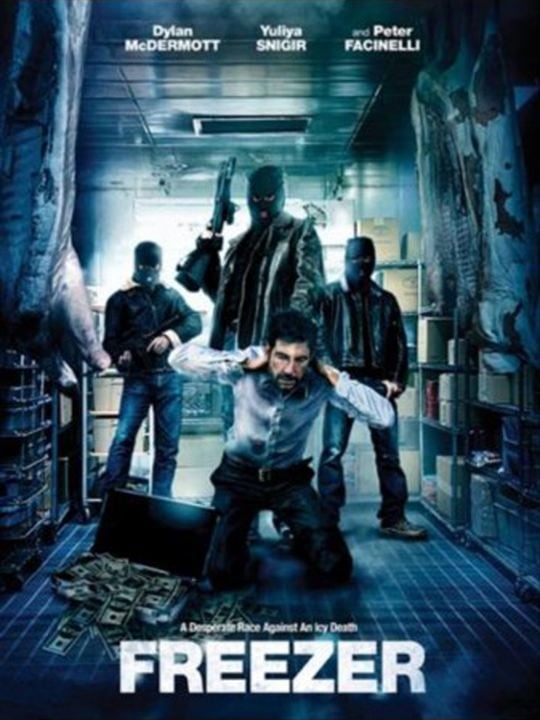 Freezer : Cartel