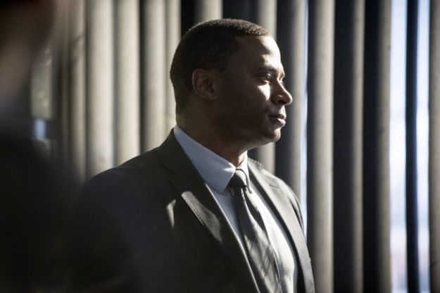 Arrow : Foto David Ramsey