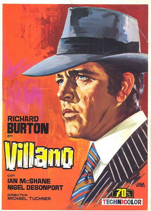 Villano : Cartel