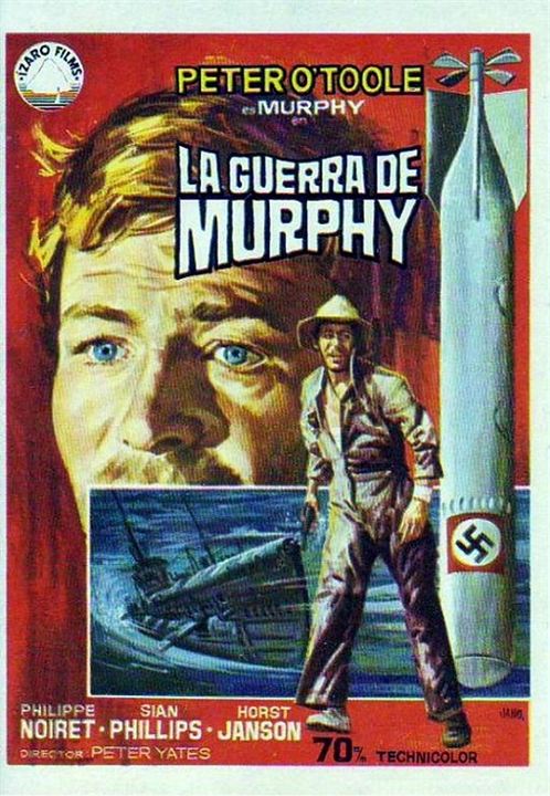 La guerra de Murphy : Cartel