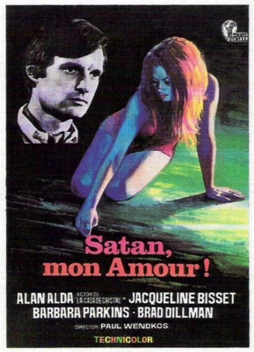 Satán, mon amour : Cartel