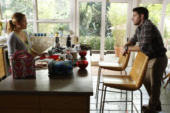 Parenthood (2010) : Foto Sam Jaeger, Erika Christensen