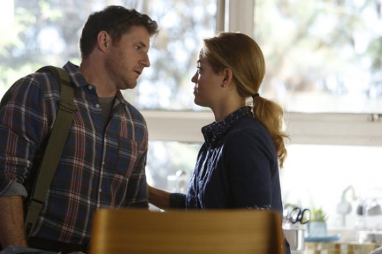 Parenthood (2010) : Foto Sam Jaeger, Erika Christensen