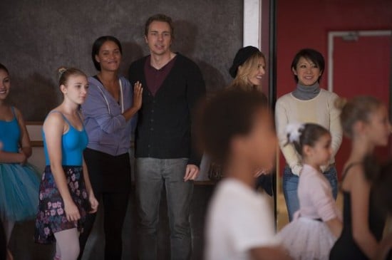 Parenthood (2010) : Foto Joy Bryant, Dax Shepard