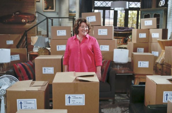The Millers : Foto Margo Martindale
