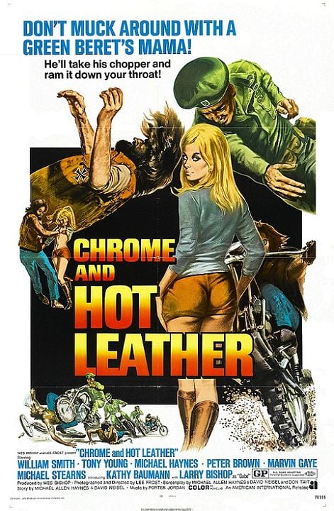 Chrome and Hot Leather : Cartel