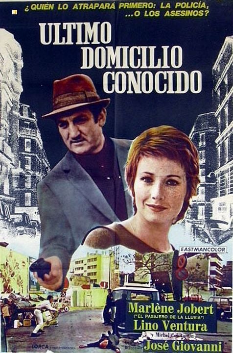 Último domicilio conocido : Cartel