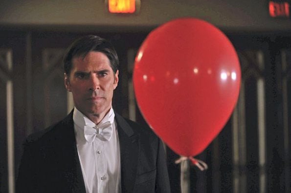 Mentes criminales : Foto Thomas Gibson