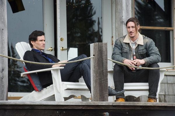 Haven : Foto Christian Camargo, Eric Balfour