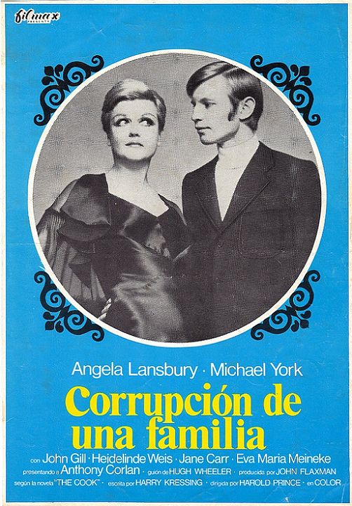 Corrupción de una familia : Cartel