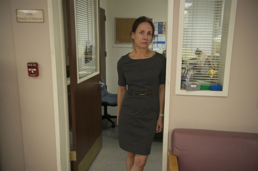 Getting On : Foto Laurie Metcalf