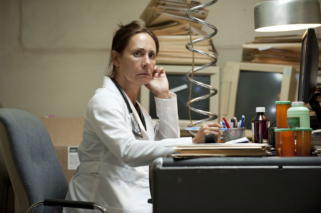 Getting On : Foto Laurie Metcalf