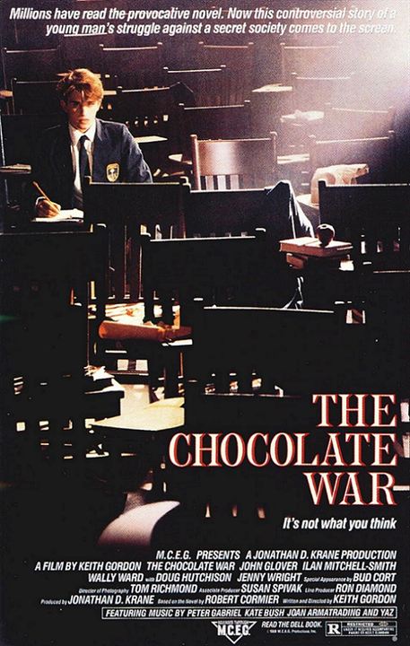 The Chocolate War : Cartel