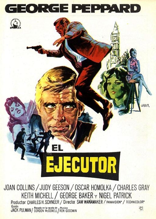 El ejecutor : Cartel