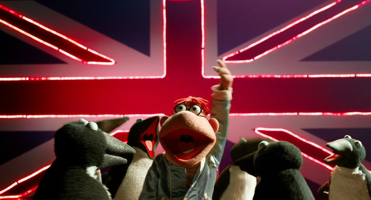 El tour de los Muppets : Foto