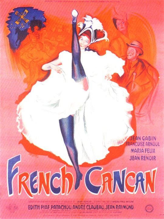 French Cancan : Cartel
