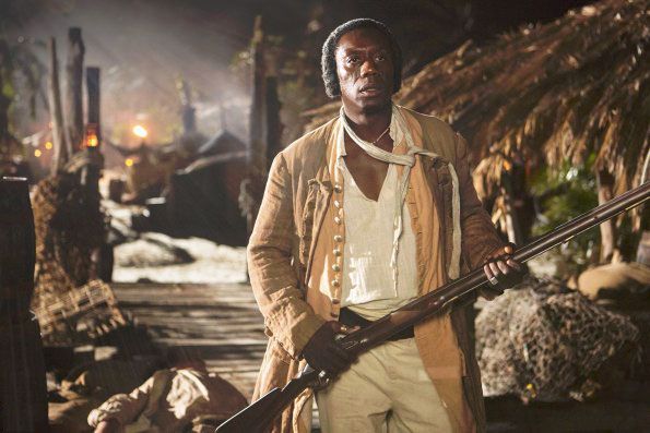 Black Sails : Foto Hakeem Kae-Kazim