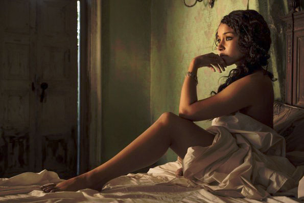 Black Sails : Foto Jessica Parker Kennedy