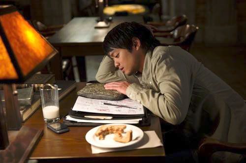 Sobrenatural : Foto Osric Chau