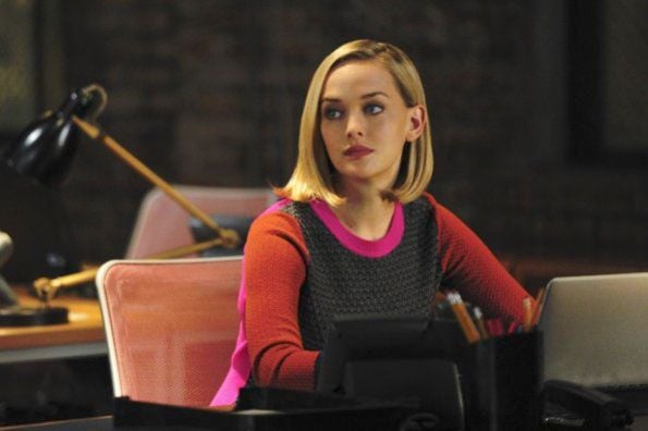 The Good Wife : Foto Jess Weixler