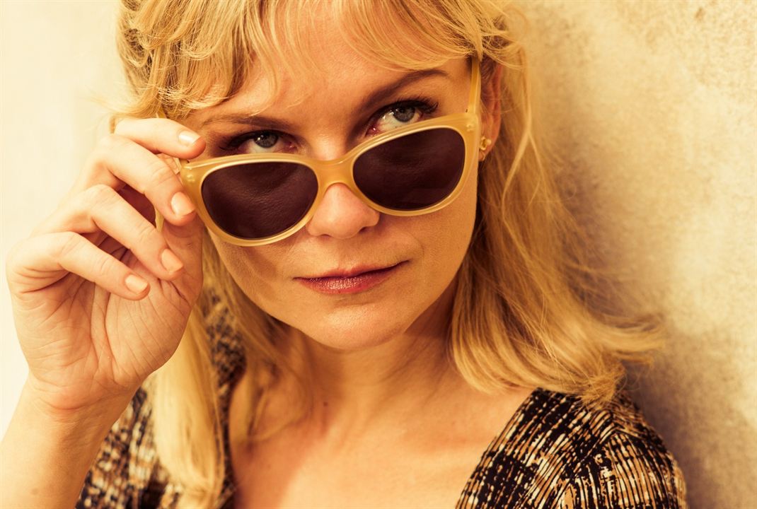 Las dos caras de enero : Foto Kirsten Dunst