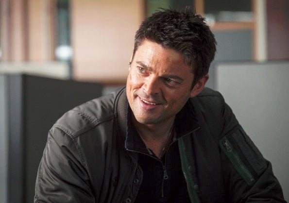 Almost Human : Foto Karl Urban