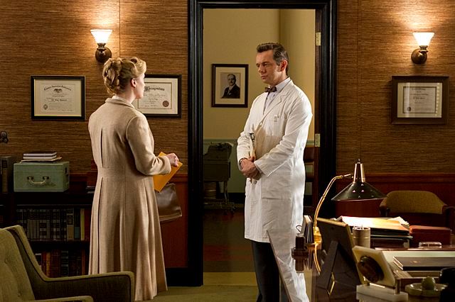 Masters of Sex : Foto Michael Sheen