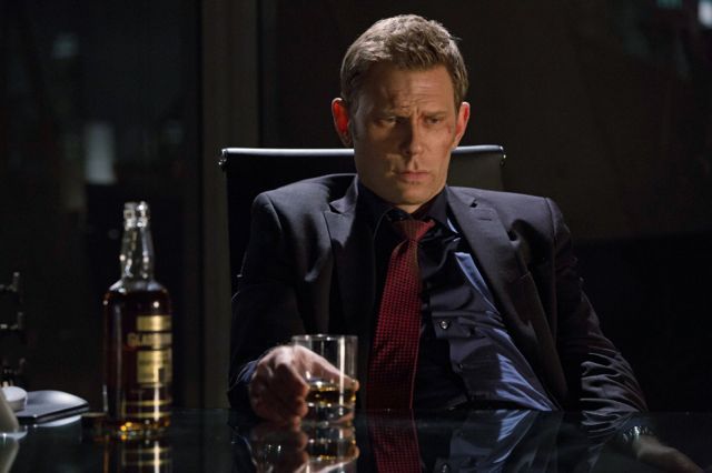 The Tomorrow People (2013) : Foto Mark Pellegrino