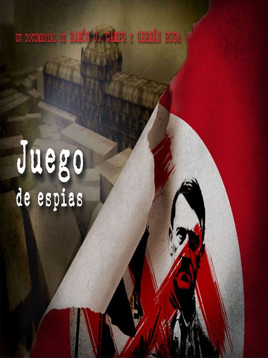 Juego de espías : Cartel