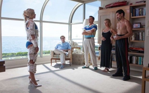 El lobo de Wall Street : Foto
