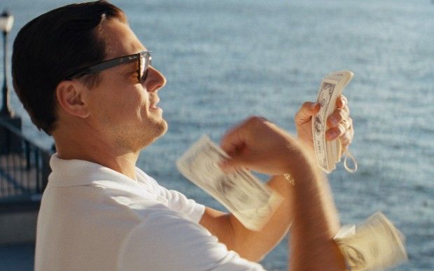 El lobo de Wall Street : Foto