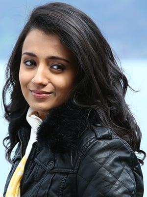 Cartel Trisha Krishnan