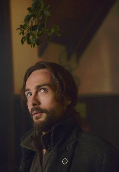 Sleepy Hollow : Foto Tom Mison