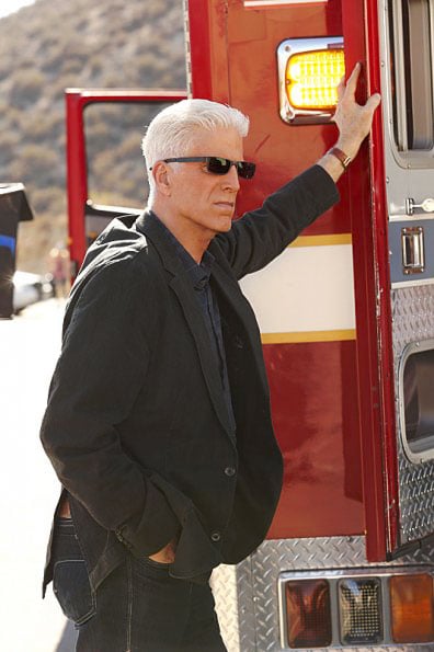 CSI: Las Vegas : Foto Ted Danson