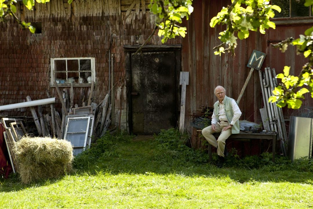 El abuelo que saltó por la ventana y se largó : Foto Robert Gustafsson