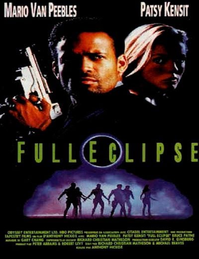 Eclipse Total : Cartel